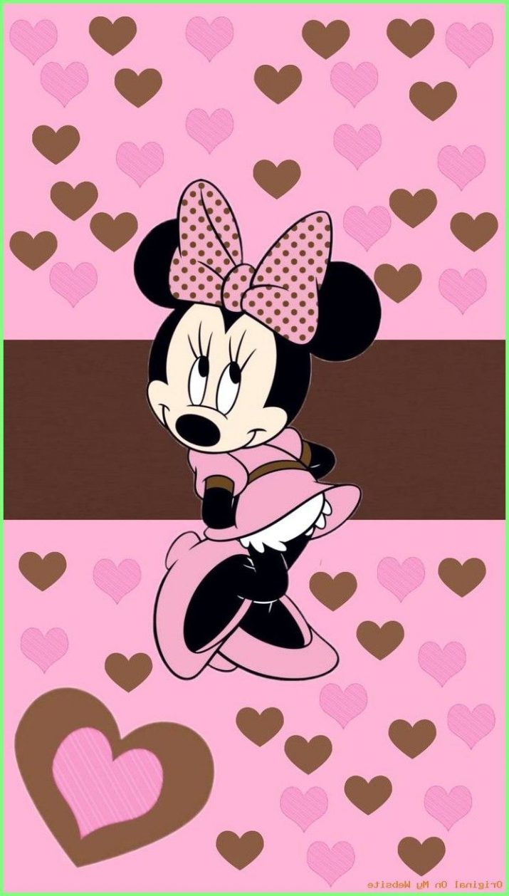 715x1258 Minnie Mouse Wallpaper - Wallpaper Sun