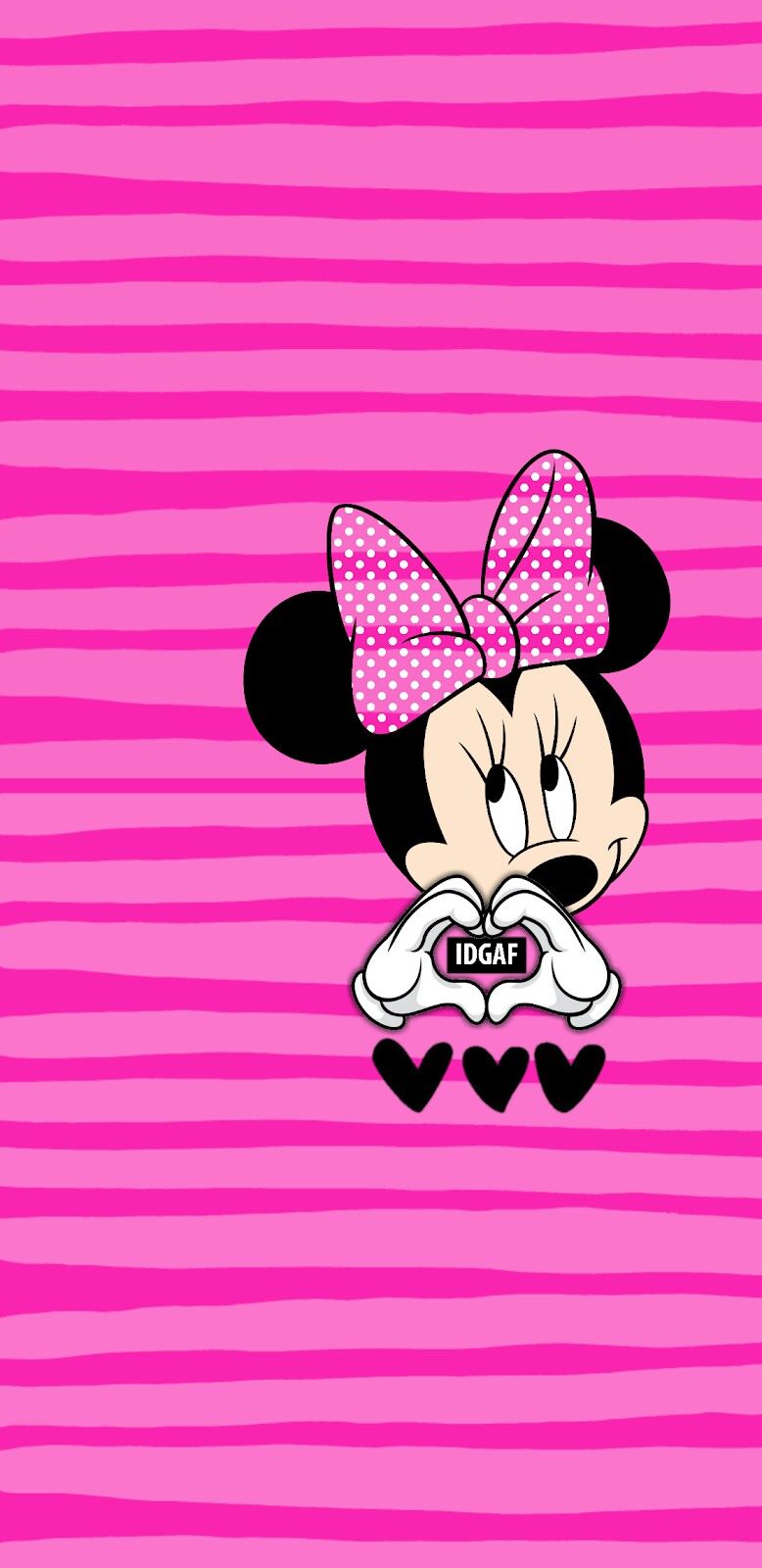 778x1600 Ely Sisterna on Cute Wallz | Mickey mouse wallpaper, Minnie mouse  images, Mickey mouse art