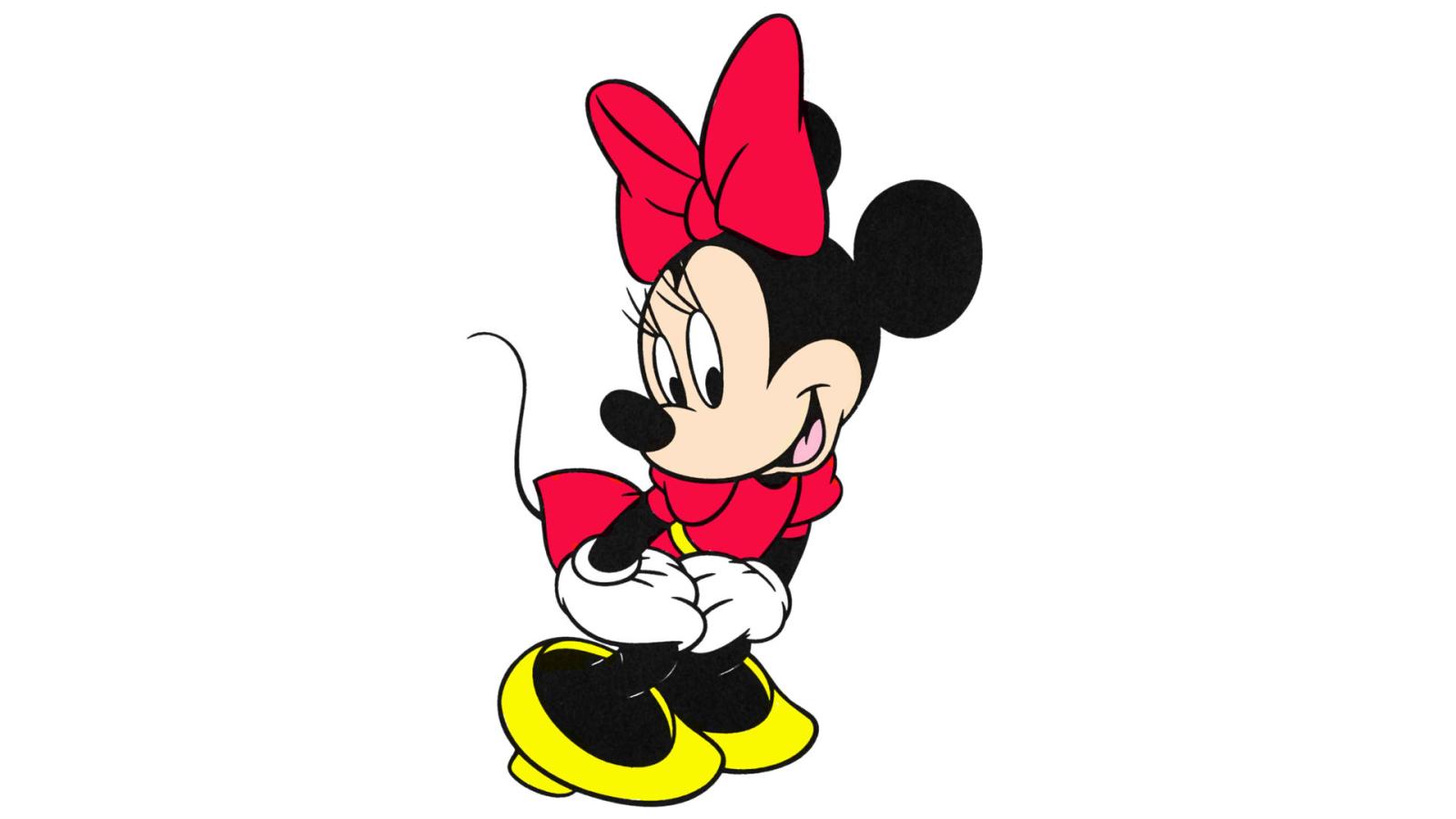 1920x1080 Minnie Mouse Wallpaper
