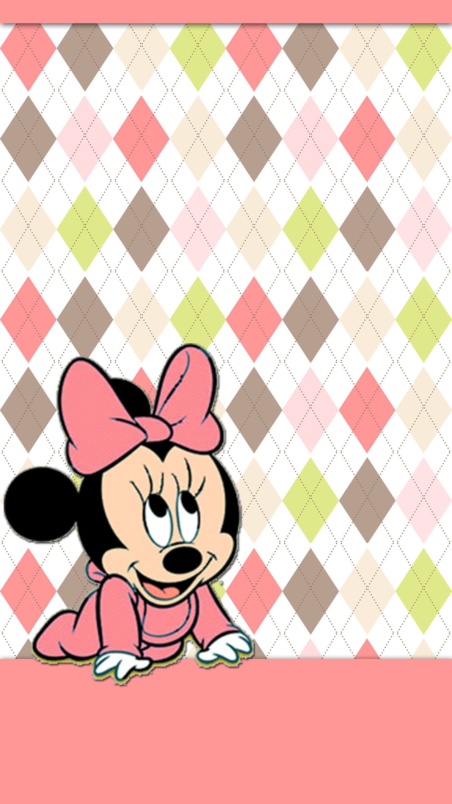 1440x2560 Baby Minnie Mouse Wallpapers - 4k, HD Baby Minnie Mouse Backgrounds on  WallpaperBat