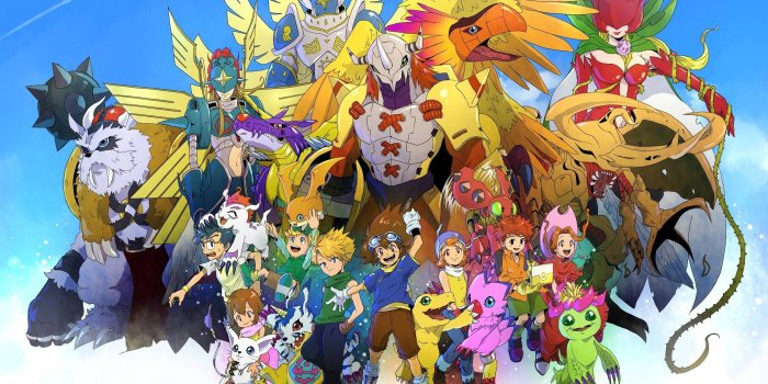 2560x1600 Digimon Wallpapers - Top Free Digimon Backgrounds - WallpaperAccess