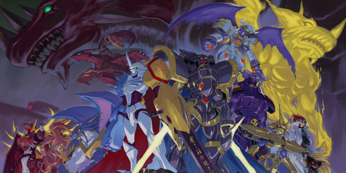 1920x1356 4K Ultra HD Digimon Wallpapers | Background Images