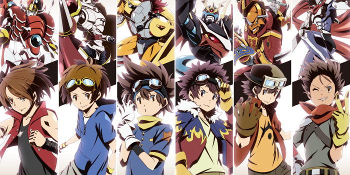 1680x1050 49+] Cool Digimon Wallpaper on WallpaperSafari
