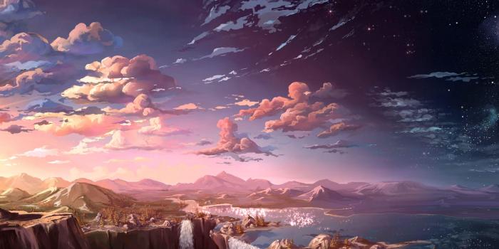 5120x2880 Cute Anime Scenery Wallpapers - Top Free Cute Anime Scenery Backgrounds -  WallpaperAccess