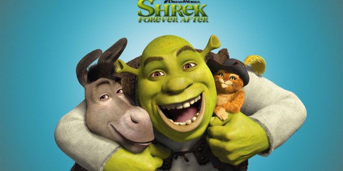 2560x1600 Shrek Wallpapers