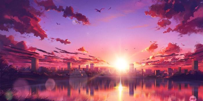 1920x1080 Anime Scenery Background Deals, 58% OFF | www.ingeniovirtual.com