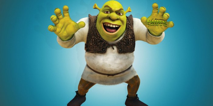 1920x1080 45+] Shrek Wallpaper HD on WallpaperSafari