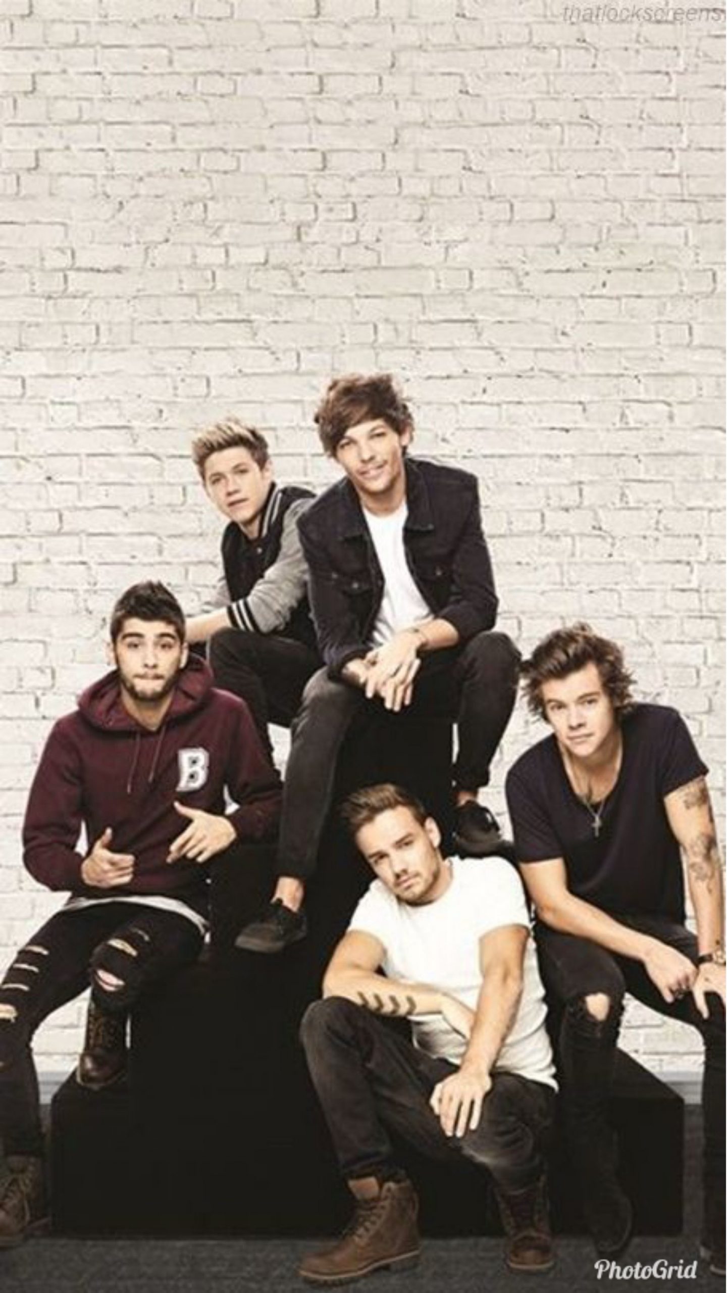 1440x2560 One Direction Wallpaper - NawPic