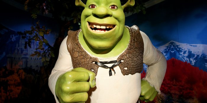 5184x3456 Shrek Wallpaper - 5184x3456 - Download HD Wallpaper - WallpaperTip