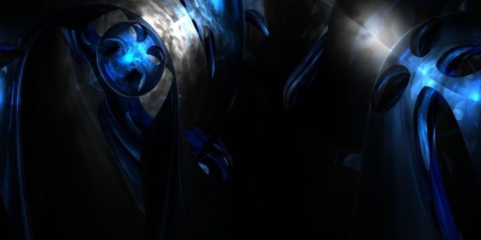 1024x768 Blue And Black Backgrounds Group (75+)