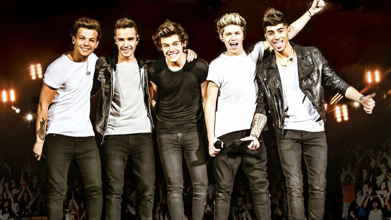 1920x1080 One Direction Laptop Wallpapers - Top Free One Direction Laptop Backgrounds  - WallpaperAccess