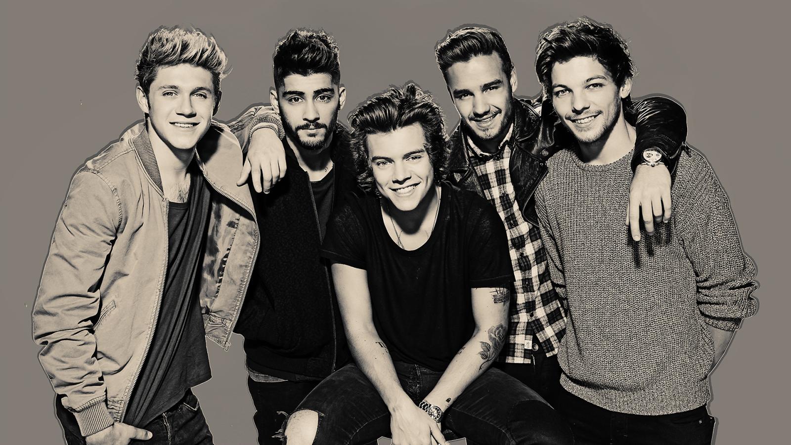 1920x1080 One Direction Wallpapers HD - PixelsTalk.Net
