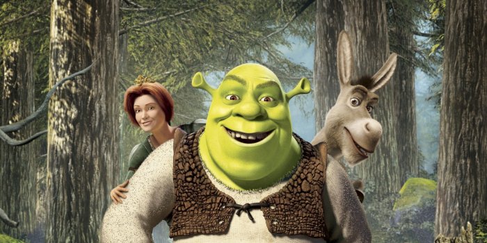 1280x800 Shrek Wallpaper #6868615