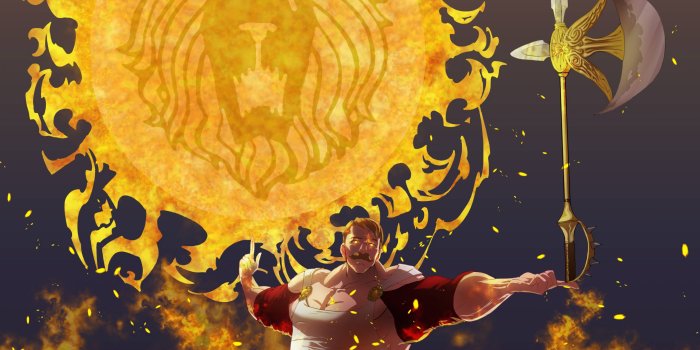 3840x2160 Escanor Wallpapers - Top Free Escanor Backgrounds - WallpaperAccess