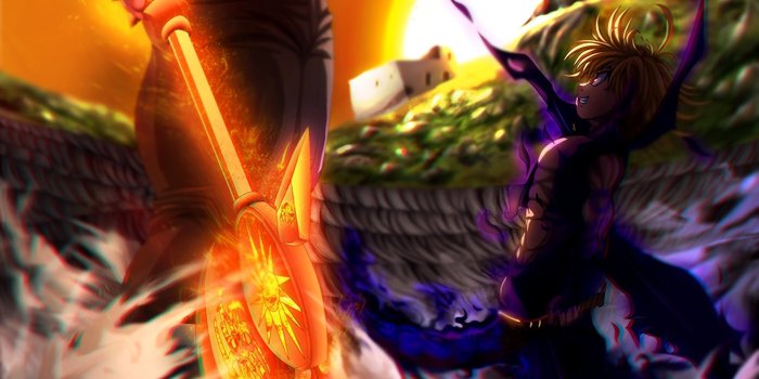 1920x1080 50+ Escanor (The Seven Deadly Sins) HD Wallpapers | Background Images