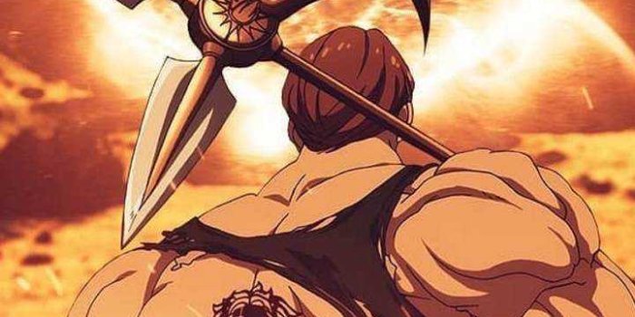 720x1280 Escanor Wallpaper - KoLPaPer - Awesome Free HD Wallpapers