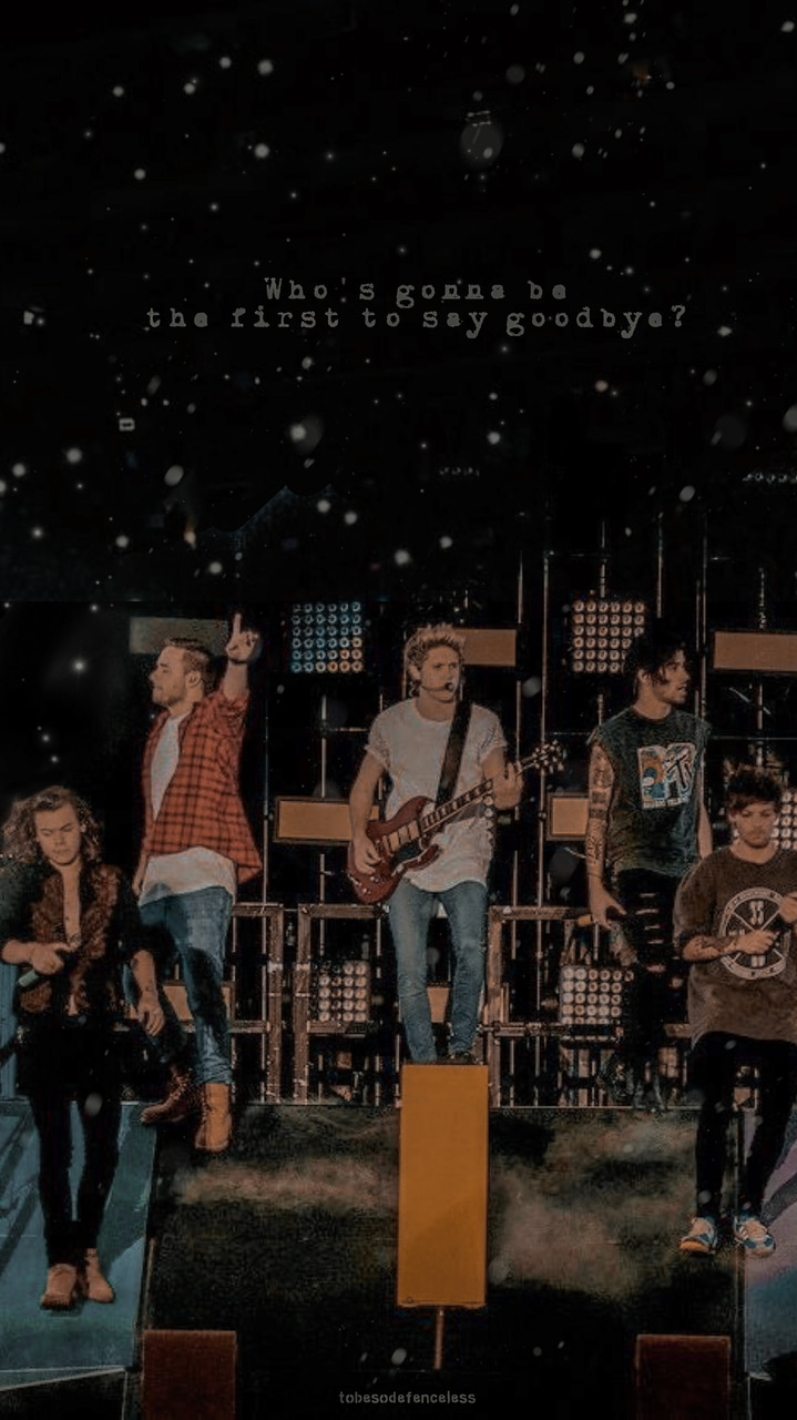 719x1280 Wallpaper of Spaces by One Direction | ig: tobesodefenceless