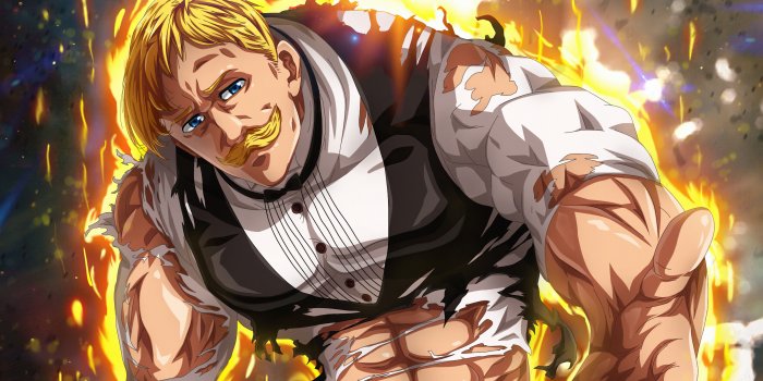 3840x2160 Escanor HD wallpapers, Backgrounds