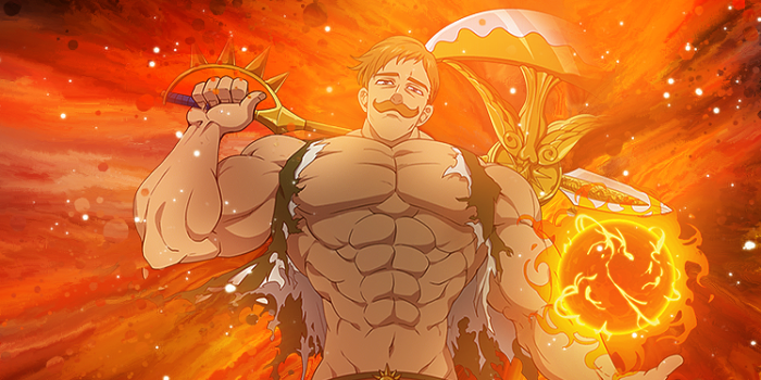 748x1265 I made Escanor Wallpaper for mobile: NanatsunoTaizai