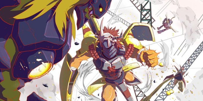 3840x2160 Digimon Anime HD Wallpapers, Desktop Backgrounds, Mobile Desktop  Background