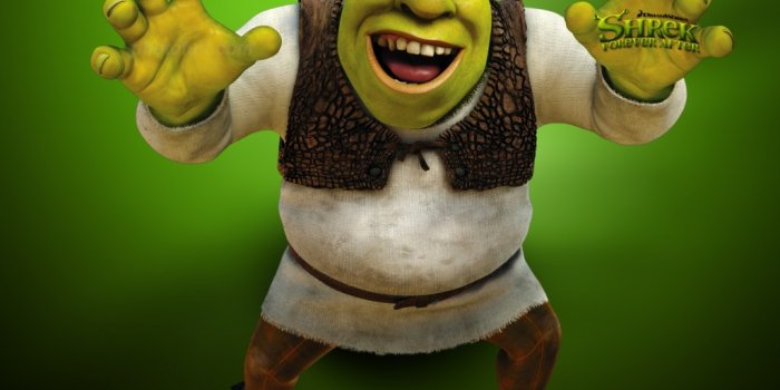 1024x768 47+] Shrek Wallpapers Free Download on WallpaperSafari