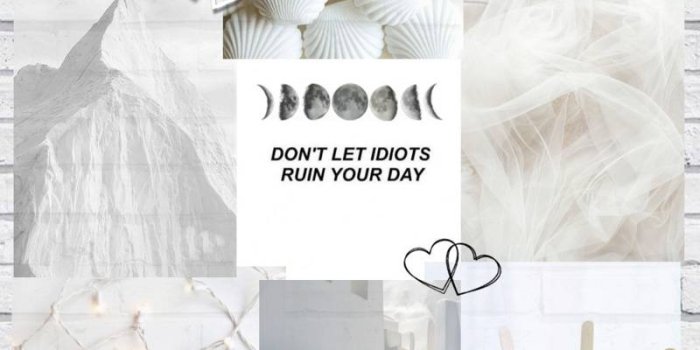 800x1280 White Wallpapers for iPhone -