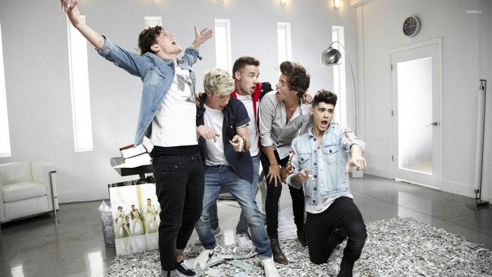 1920x1080 One Direction wallpaper - Music wallpapers - #26537