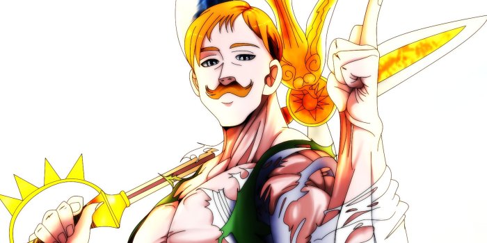 1920x1080 Desktop wallpaper escanor, the seven deadly sins, anime, hd image, picture,  background, 698712