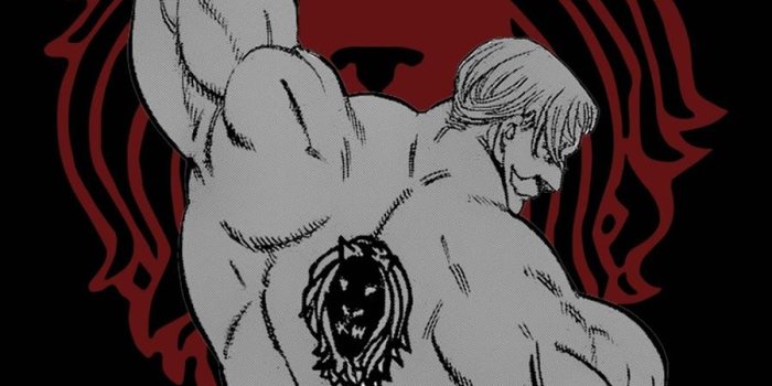 900x1600 5 Escanor Wallpapers For iPhone, Android and Desktop - The RamenSwag