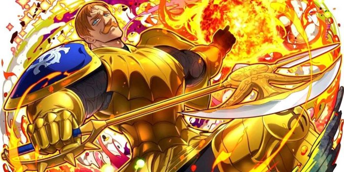 1280x720 Escanor Wallpaper - KoLPaPer - Awesome Free HD Wallpapers