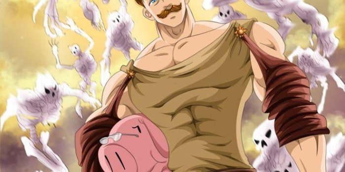 736x1119 Escanor Nanatsu No Taizai Wallpapers