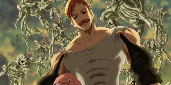 1920x1080 Desktop wallpaper anime boy, escanor, the seven deadly sins, anime, hd  image, picture, background, a24dd8