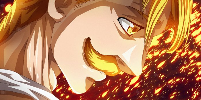 3840x2160 5093162 / 3840x2160 Escanor (The Seven Deadly Sins) wallpaper JPG | Cool  wallpapers for me!