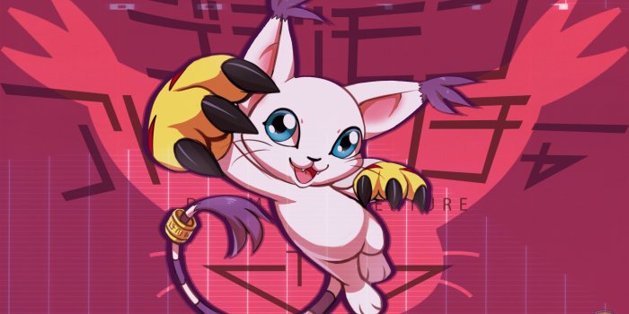1920x1080 Digimon Adventure - Wallpaper and Scan Gallery - Minitokyo
