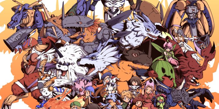 2000x1694 Digimon Adventure, Digimon HD Wallpapers / Desktop and Mobile Images &  Photos