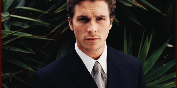 1024x768 48+] Christian Bale Wallpaper on WallpaperSafari