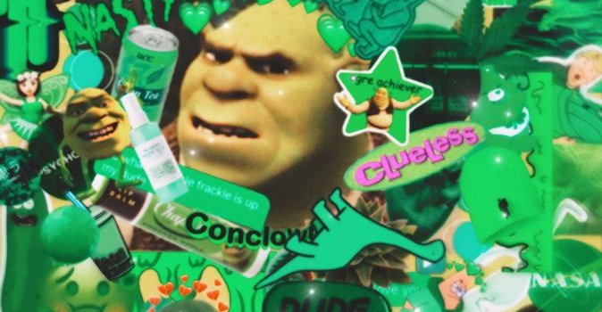 674x1200 Shrek wallpaper! Made by me :P | Shrek, Wallpaper, Picture wall