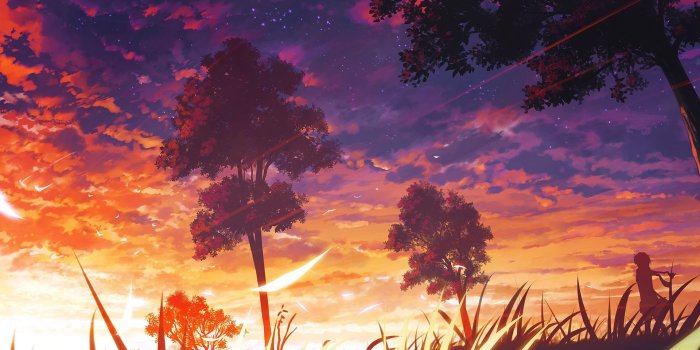 1920x1080 Wonderful Anime Scenery Wallpapers Desktop Background