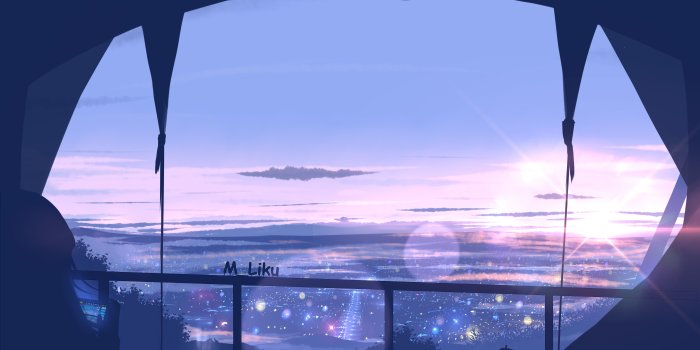 3500x2000 Aesthetic Anime Scenery Hd Wallpapers posted by Zoey Walker