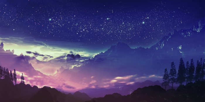 3840x2160 31++ Night Anime Wallpaper Scenery - Sachi Wallpaper