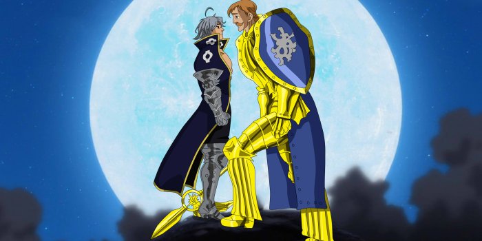 3000x1688 5059089 / 3000x1688 Estarossa (The Seven Deadly Sins), Escanor (The Seven  Deadly Sins) wallpaper | Cool wallpapers for me!