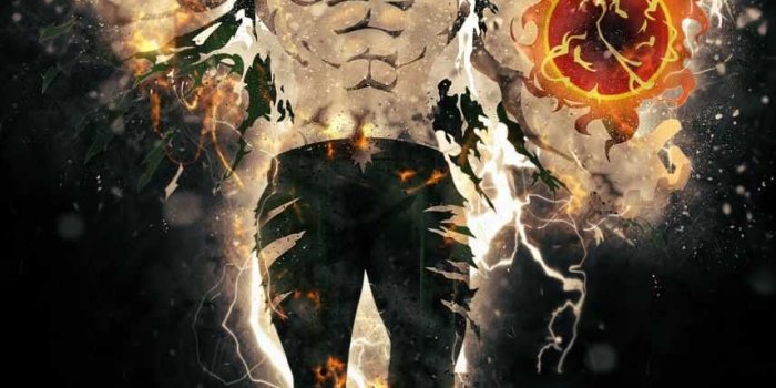 857x1200 Escanor Wallpaper - KoLPaPer - Awesome Free HD Wallpapers