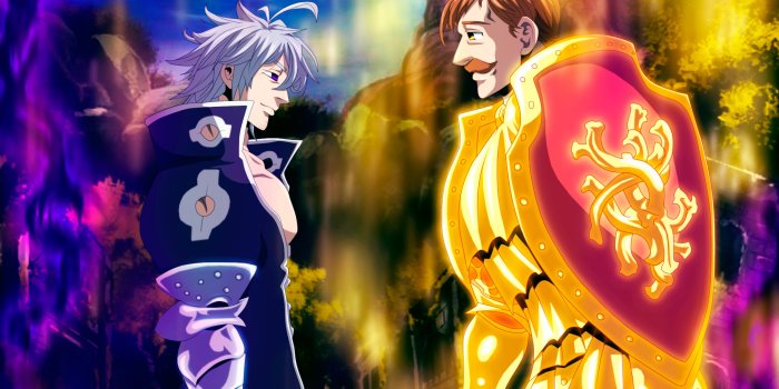 3840x2160 Escanor (The Seven Deadly Sins) 4k Ultra HD Wallpaper | Background Image |  3840x2160