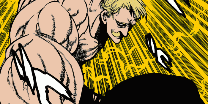 862x1300 Escanor iPhone Wallpapers