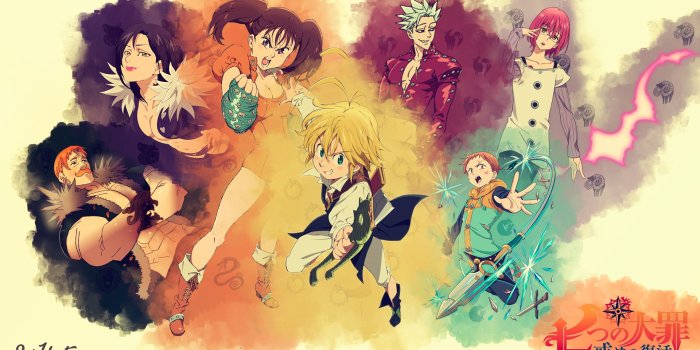 1920x1080 Escanor Wallpaper 4K