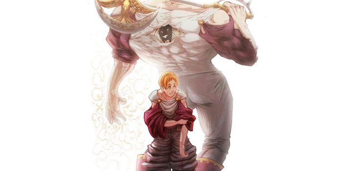 1280x1024 The Seven Deadly Sins - Escanor,Pride,Lion's Sin HD wallpaper download