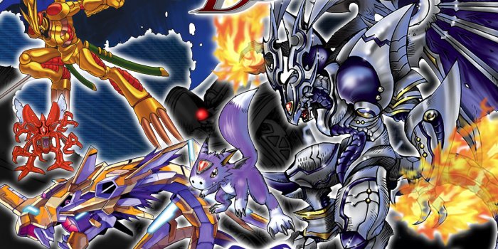1280x1024 Digimon wallpaper