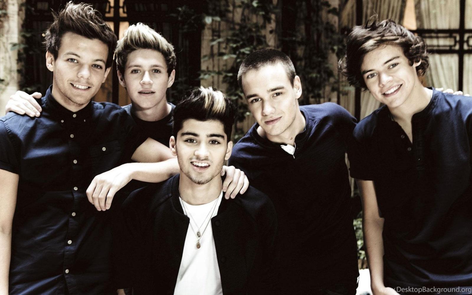 1680x1050 One Direction Wallpapers HD Desktop Background