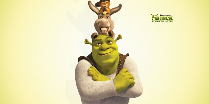 1920x1200 shrek characters | HD wallpaper gallery #330