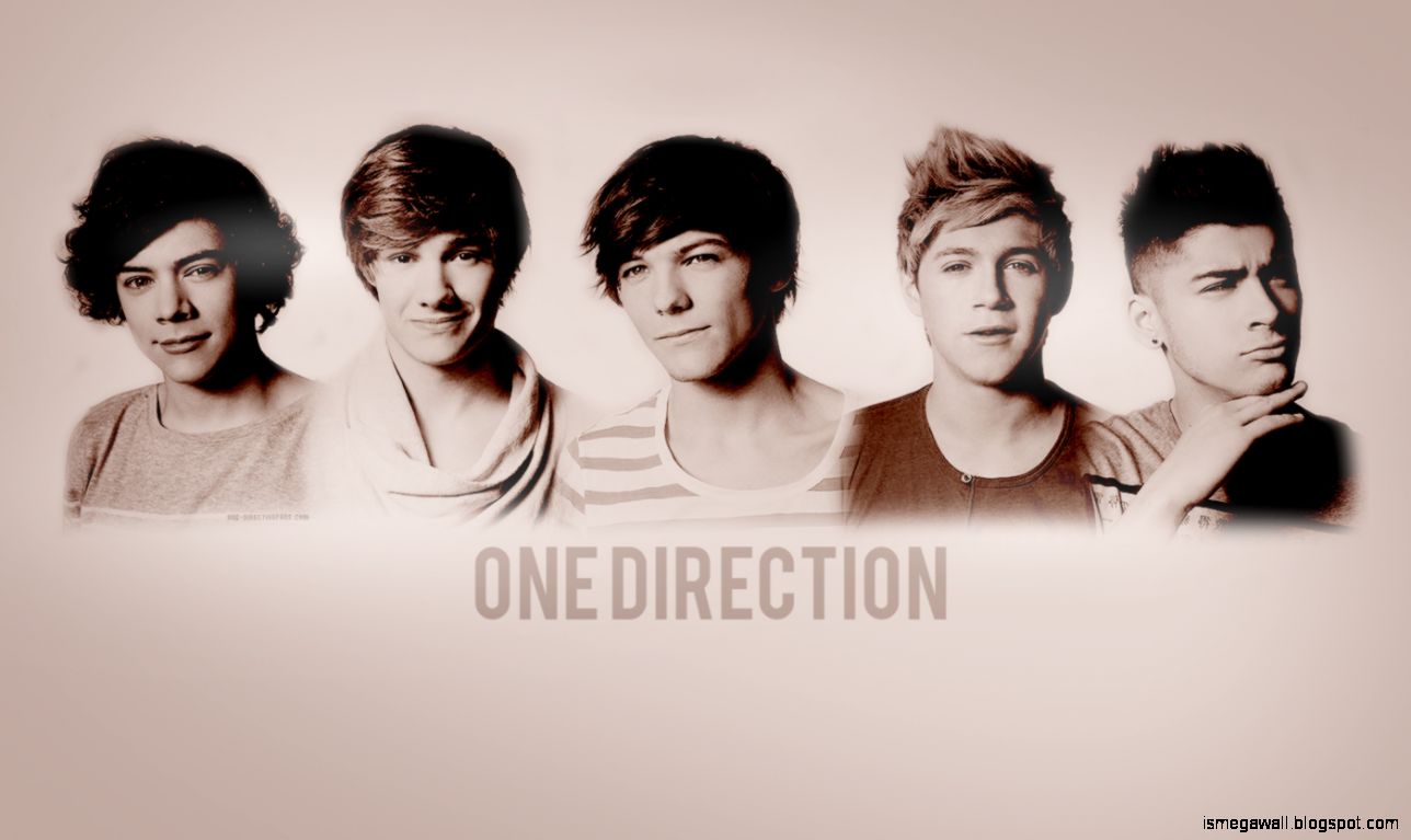 1288x767 One Direction Hd Wallpapers | Mega Wallpapers